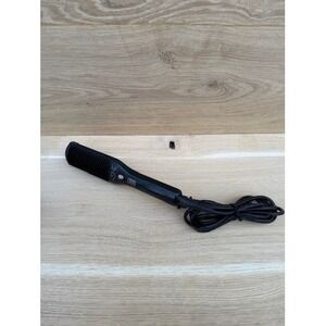 SHE Beyond‎ the Beauty Brush N Go X2 HB-Black Ceramic Heat Brush Straightener